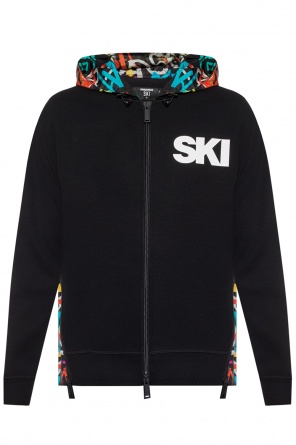 Logo-printed jacket, zdjęcie 1 Logo-printed jacket od Dsquared2